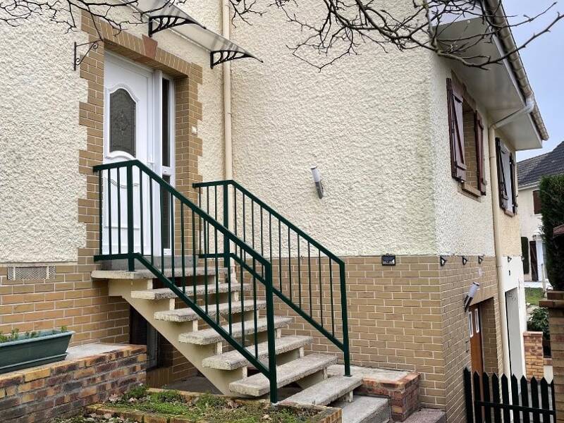 Maison à vendre, 119m², PETIT COURONNE