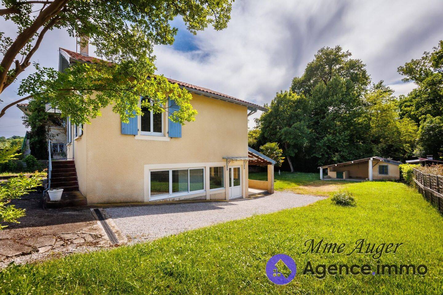 Maison à vendre, 122m², SALIES DE BEARN