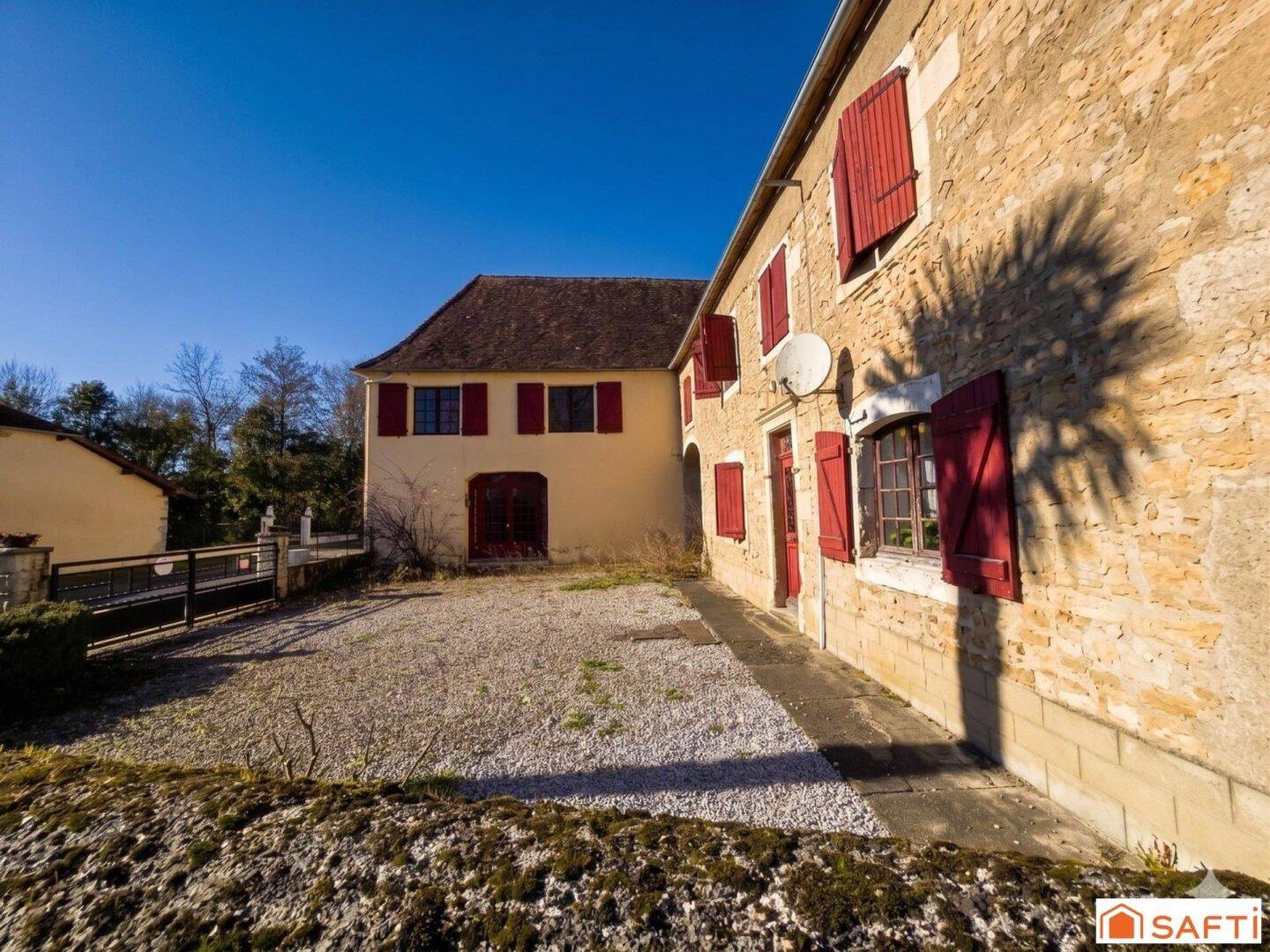 Maison à vendre, 268m², SAUVETERRE DE BEARN