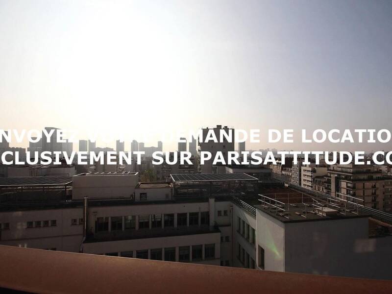 Maison à louer, 65m², PARIS 13E