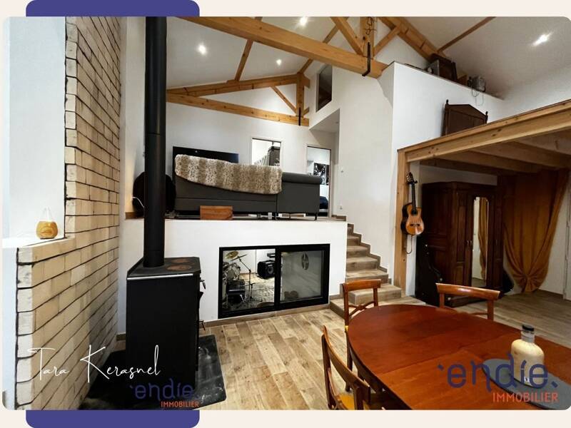 Maison à vendre, 120m², SAINT ETIENNE