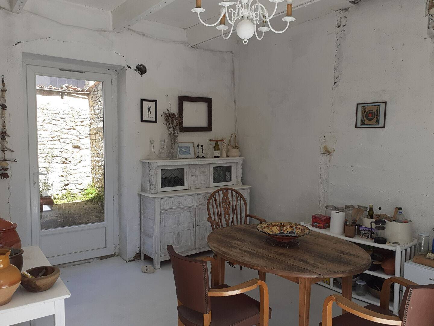 Maison à vendre, 75m², SAINT GEORGES D'OLERON