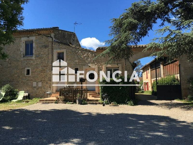 Maison à louer, 30m², NIMES