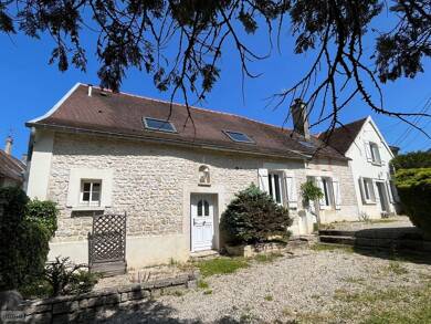 Maison à vendre 188 550 € 5 pièces 3 chambres 162 m² 480 m² de terrain Merrey-sur-Arce 10110