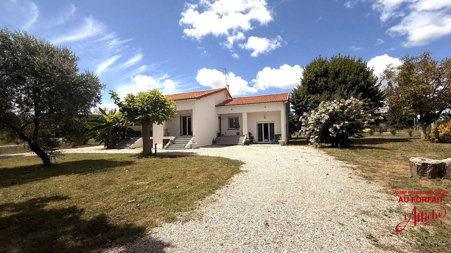 Maison à vendre, 194m², MONTASTRUC LA CONSEILLERE