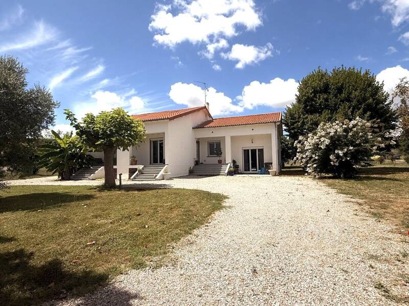 Maison à vendre, 194m², MONTASTRUC LA CONSEILLERE
