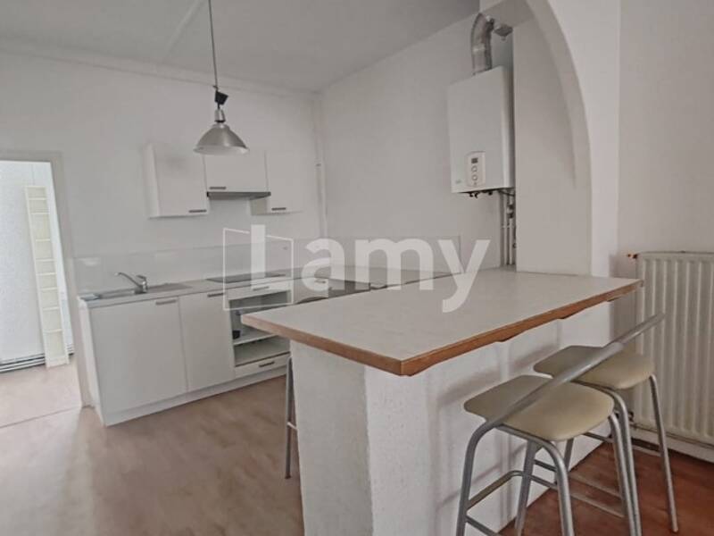 Maison à louer, 70m², LOOS