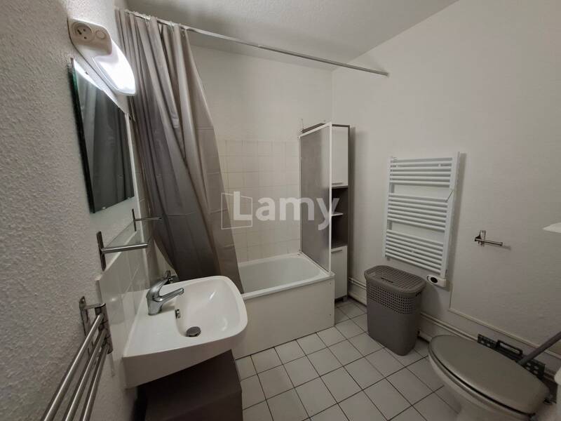 Maison à louer, 18m², LILLE