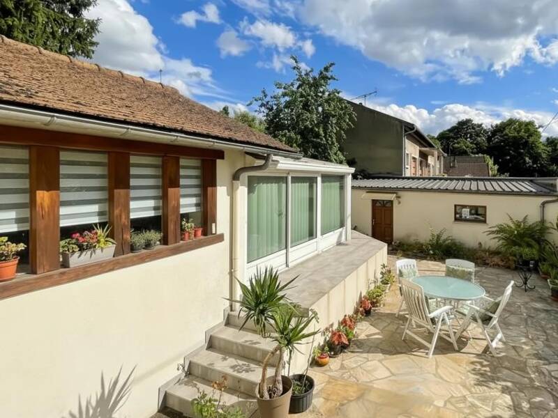 Maison à vendre, 117m², CHAMPIGNY SUR MARNE