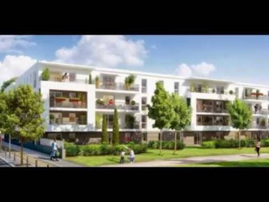 Appartement à louer 577 € 2 pièces 39,2 m² Étage 1/3 dès le 01/05/2026 Blordière Rezé 44400