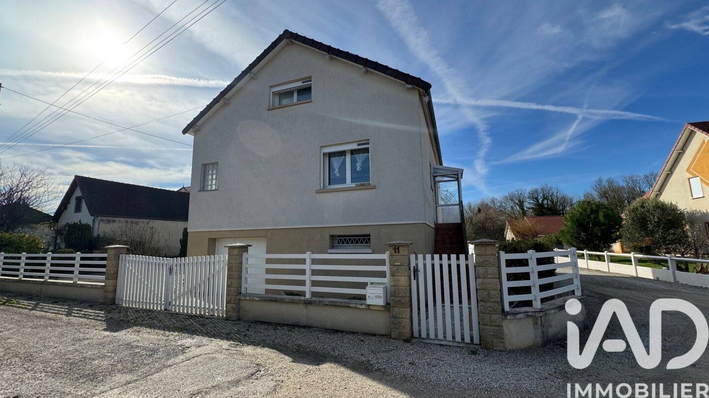 Maison à vendre, 110m², MAIZIERES LA GRANDE PAROISSE