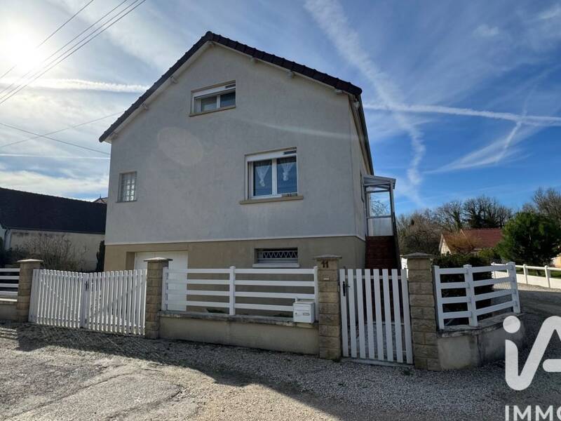 Maison à vendre, 110m², MAIZIERES LA GRANDE PAROISSE