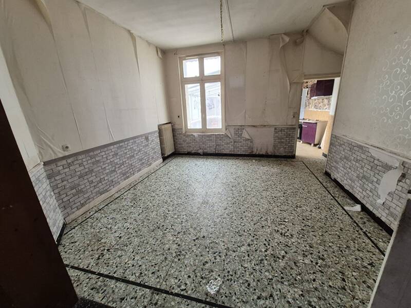 Maison à vendre, 90m², BOHAIN EN VERMANDOIS