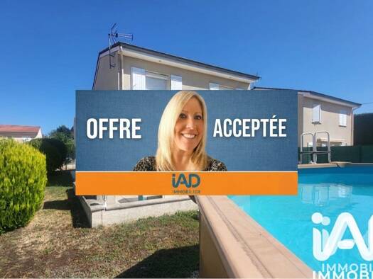 Maison à vendre 279 000 € 5 pièces 3 chambres 94 m² Nord Est Saint-Jean-Bonnefonds 42650