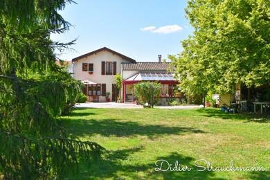 Maison à vendre 552 800 € 7 pièces 6 chambres 200 m² 3 911 m² de terrain Aigrefeuille-d'Aunis 17290