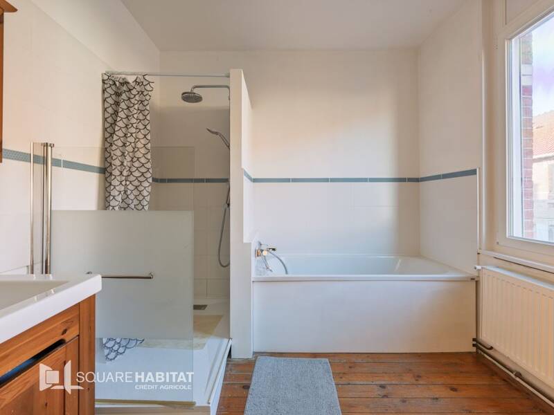 Maison à vendre, 97m², LILLE