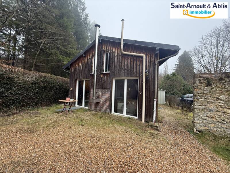 Maison à louer, 57m², CLAIREFONTAINE EN YVELINES