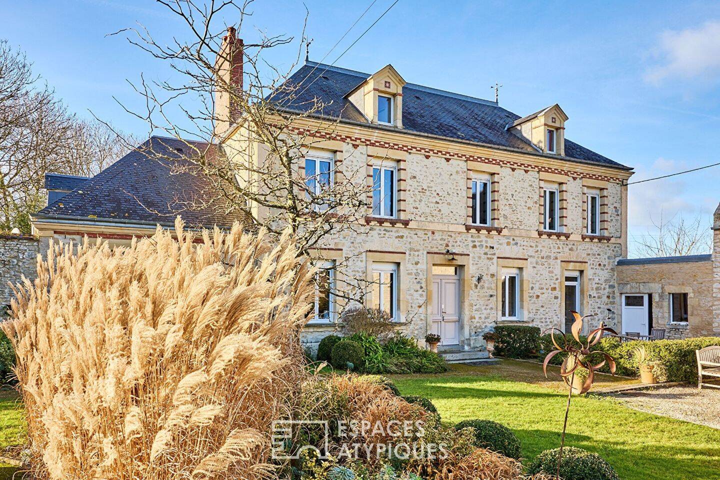 Maison à vendre, 417m², ISIGNY SUR MER