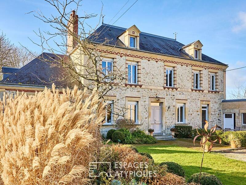 Maison à vendre, 417m², ISIGNY SUR MER