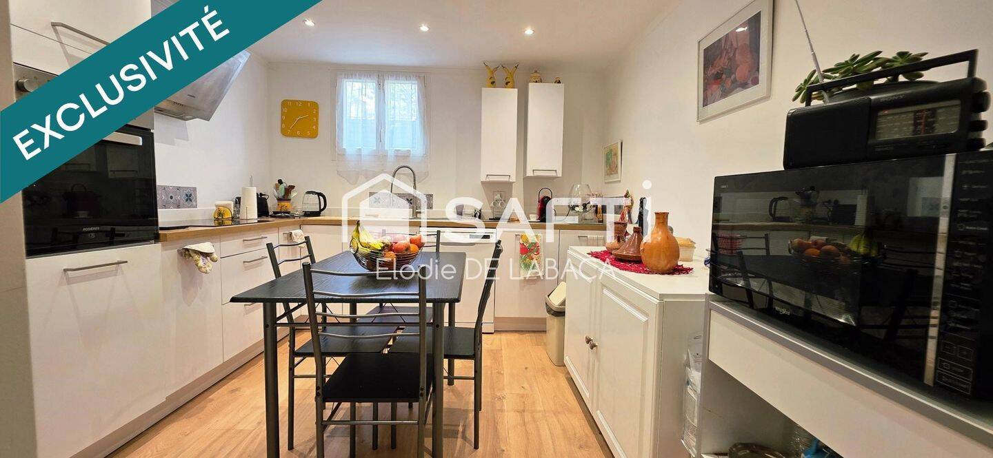 Maison à vendre, 80m², LA ROQUETTE SUR SIAGNE