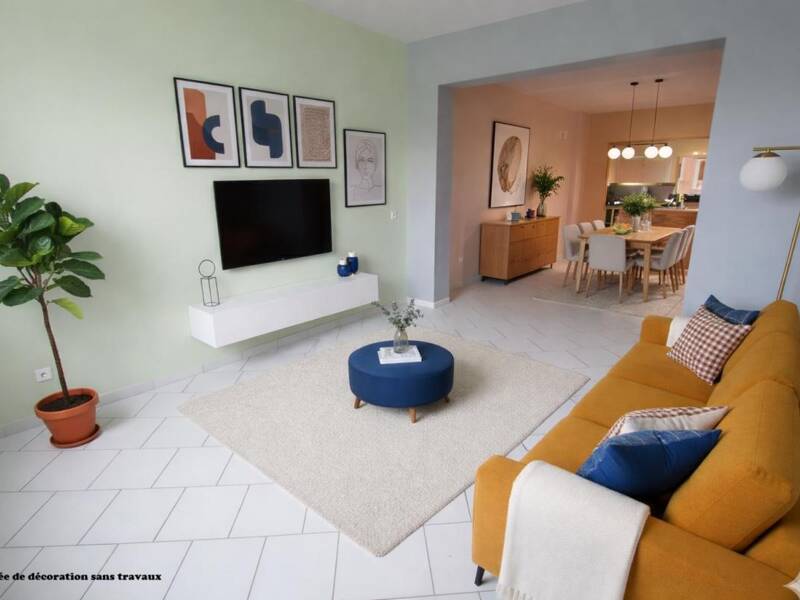 Maison à vendre, 115m², VENDIN LE VIEIL
