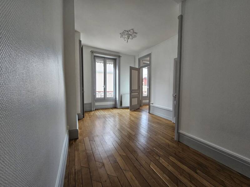 Maison à louer, 110m², LYON 2E