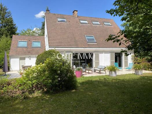 Maison à vendre 795 000 € 8 pièces 5 chambres 215,91 m² 1 487 m² de terrain Gouvieux 60270