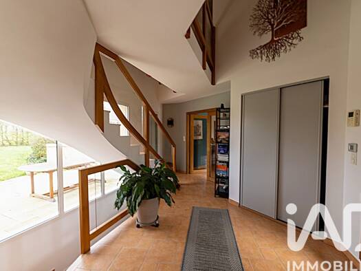 Maison à vendre 799 000 € 9 pièces 5 chambres 264 m² 2 500 m² de terrain Autouillet 78770