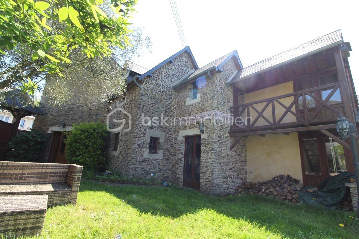 Maison à vendre, 193m², LE MOLAY LITTRY