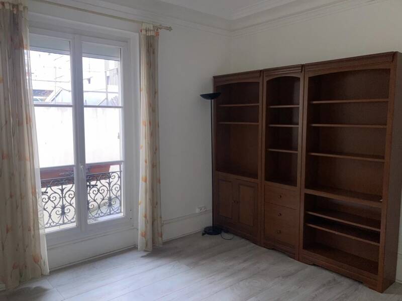 Maison à louer, 37m², PARIS 14E