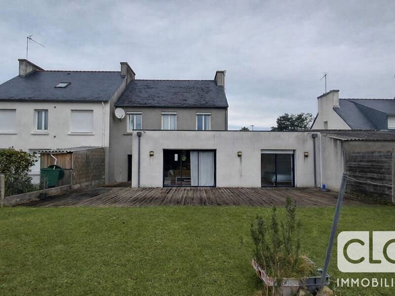 Maison à louer, 144m², COMBRIT