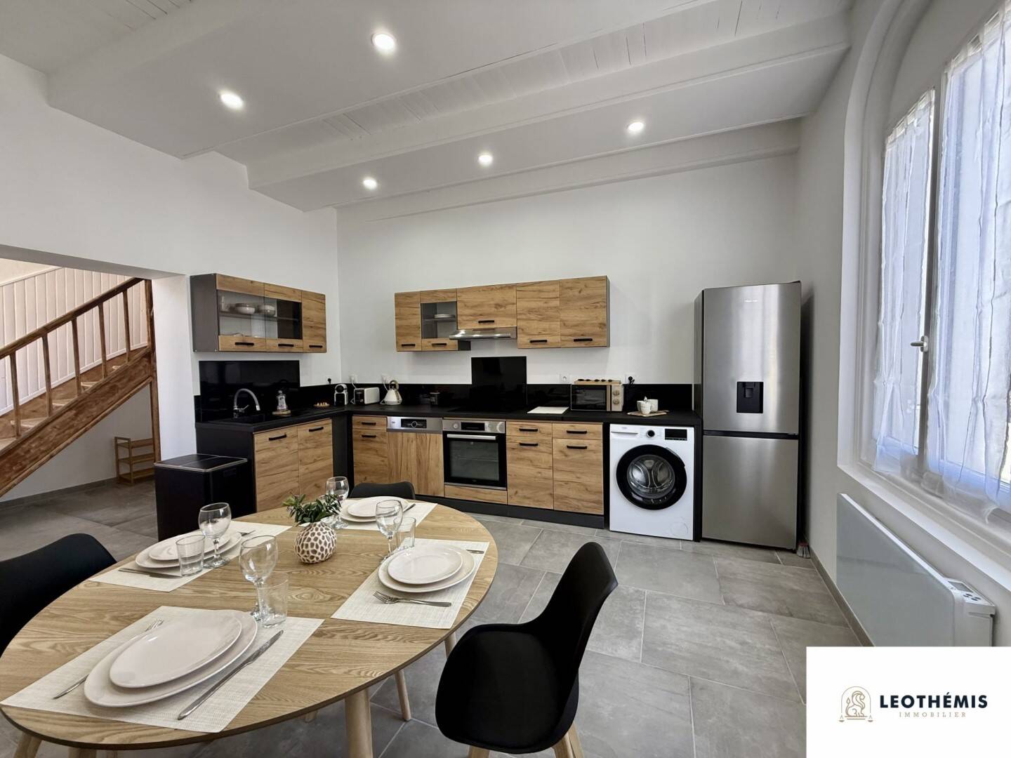 Maison à vendre, 93m², LA TREMBLADE