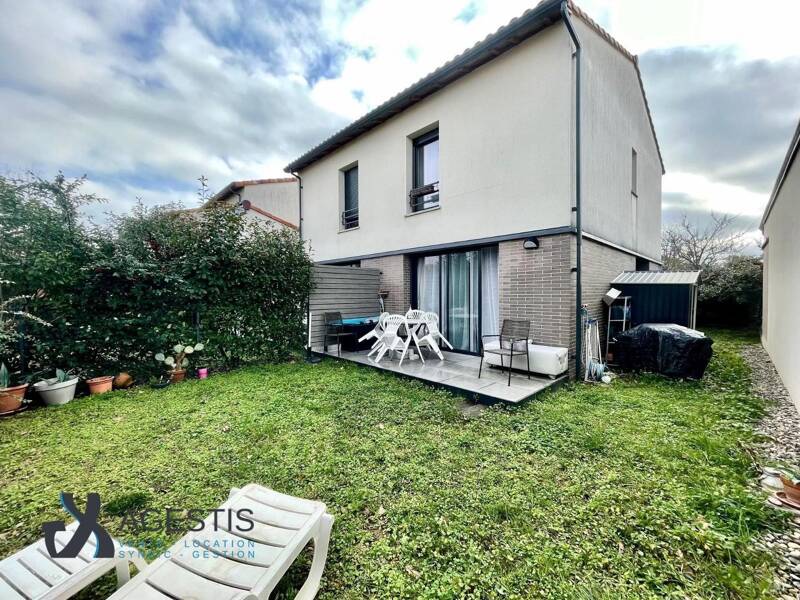 Maison à vendre, 63m², TOULOUSE