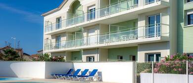 Appartement à vendre 126 944 € 4 pièces 3 chambres 54,9 m² 2ème étage Saint Gilles Sud Saint-Gilles-Croix-de-Vie 85800