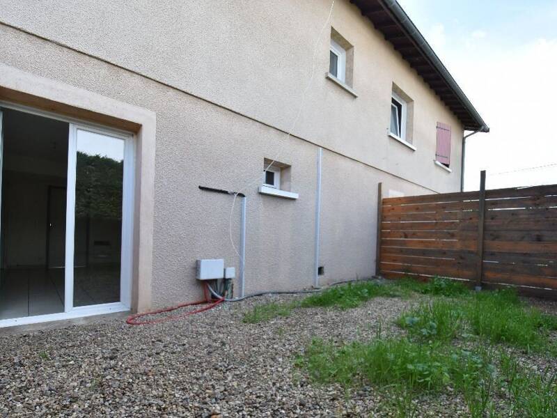 Maison à louer, 60m², REYRIEUX
