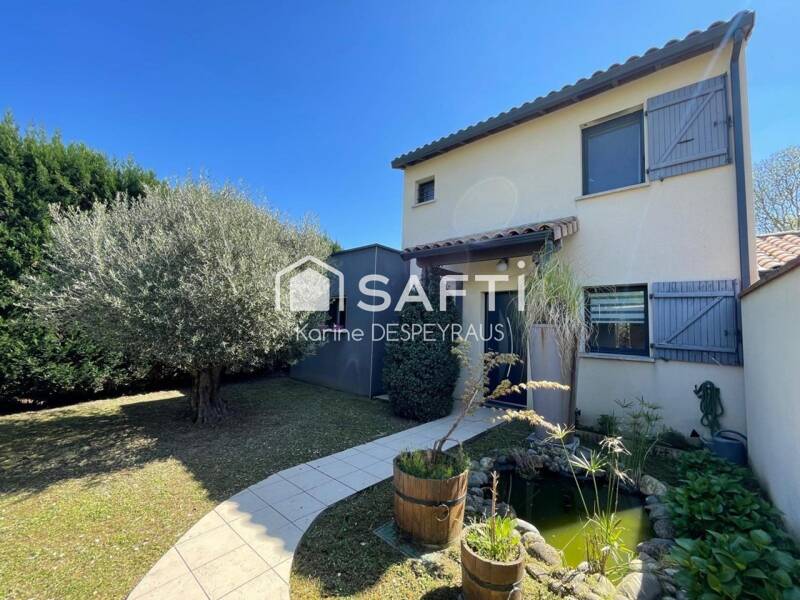 Maison à vendre, 161m², TOULOUSE
