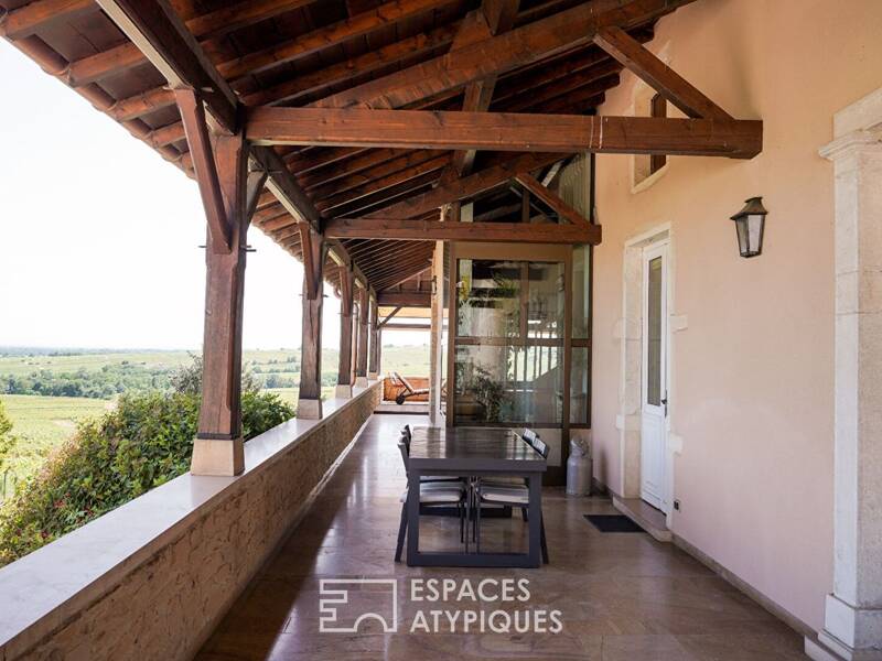 Maison à vendre, 211m², ROMANECHE THORINS
