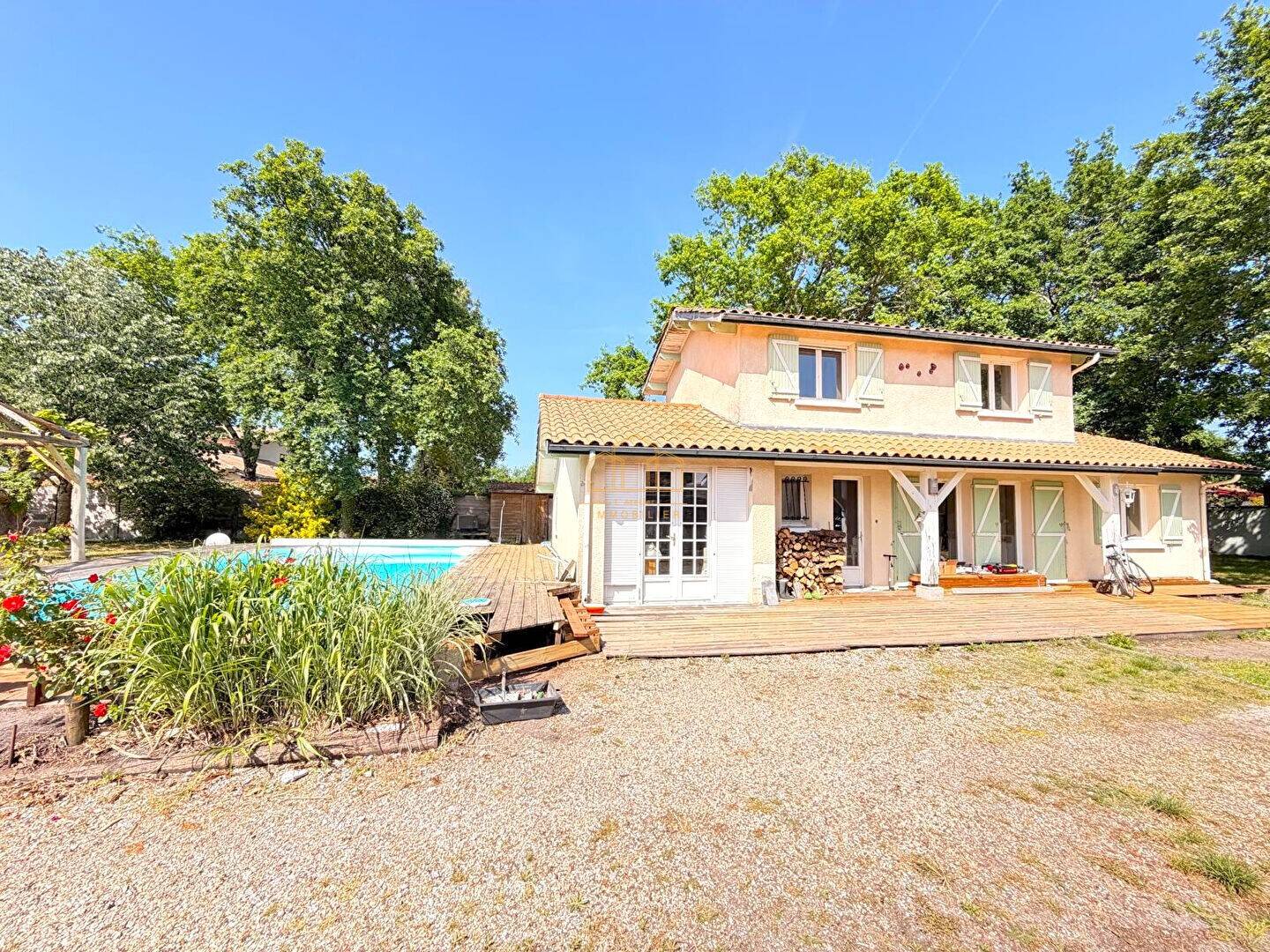 Maison à vendre, 123m², GUJAN MESTRAS