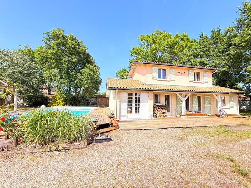 Maison à vendre, 123m², GUJAN MESTRAS