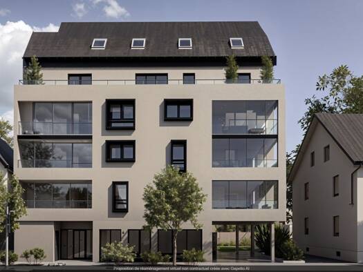 Appartement à vendre - Neuf 540 000 € 4 pièces 3 chambres 95 m² dès le 30/09/2026 Centre Illkrich-Graffenstaden 67400