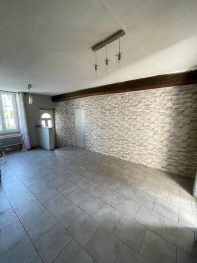 Maison de ville à vendre 99 500 € 2 pièces 1 chambre 50 m² 50 m² de terrain Meung-sur-Loire 45130