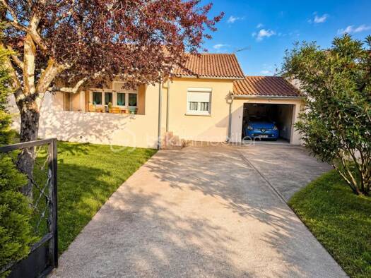 Maison à vendre 189 000 € 4 pièces 3 chambres 100 m² 800 m² de terrain Vergt 24380