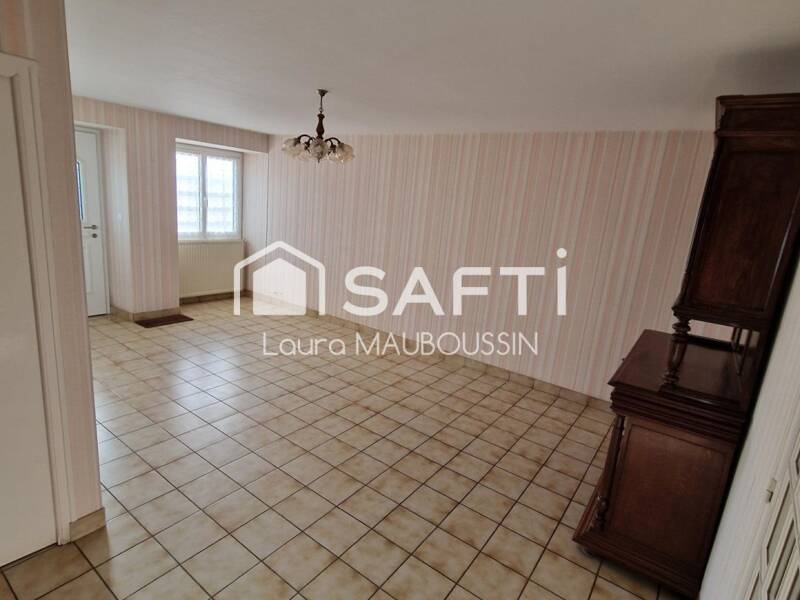 Maison à vendre, 82m², GRAND AUVERNE