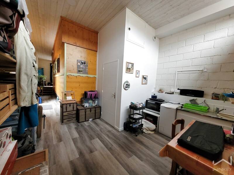Maison à vendre, 52m², ILLE ET VILAINE