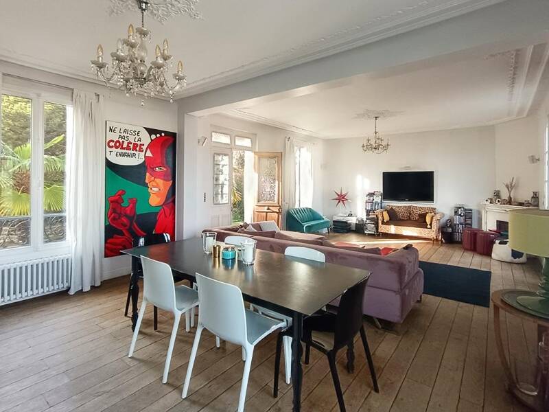 Maison à vendre, 175m², LE PERREUX SUR MARNE