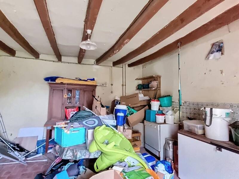 Maison à vendre, 150m², VICQ SUR GARTEMPE