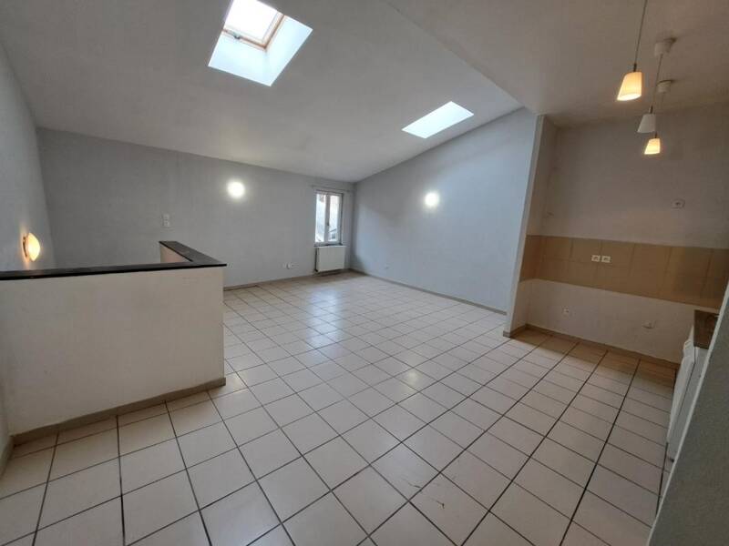 Maison à louer, 68m², BEAUREPAIRE