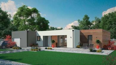 Terrain avec maison neuve à vendre 338 294 € Ouest Boulazac 24750
