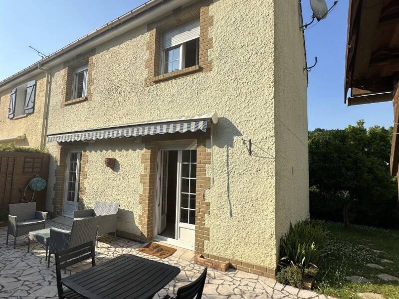 Maison à vendre, 119m², PETIT COURONNE