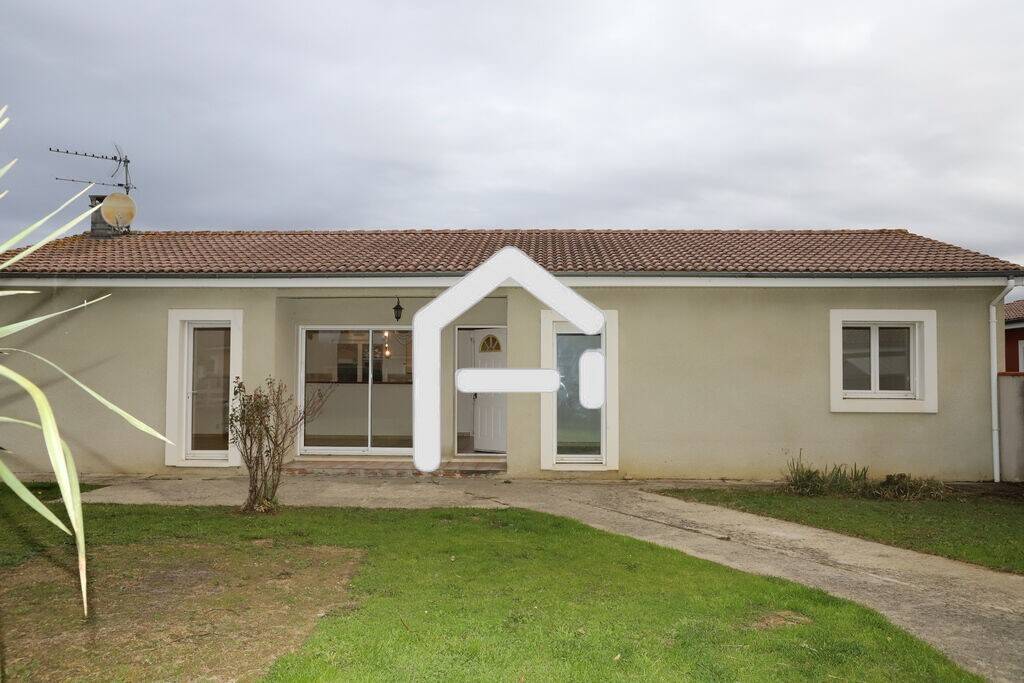 Maison à vendre, 95m², LA TOUR DU CRIEU